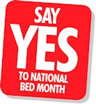 National Bed Month